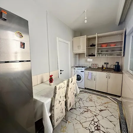 Giss Family 5 Apartament Antalya